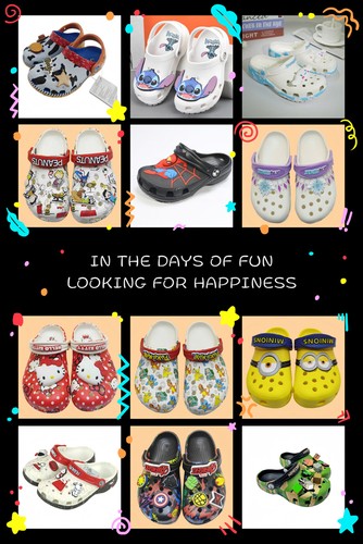 New kids casual sandal clogs - casual,