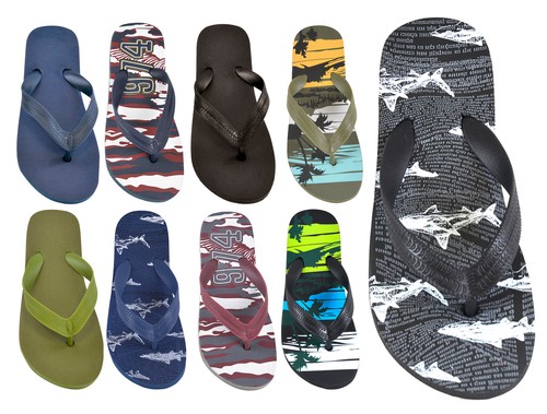 Boys flip flops - boys, summer