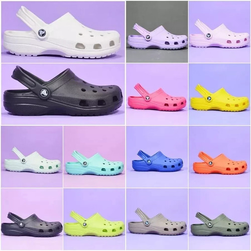 Kids classic star sandal - classic, clogs