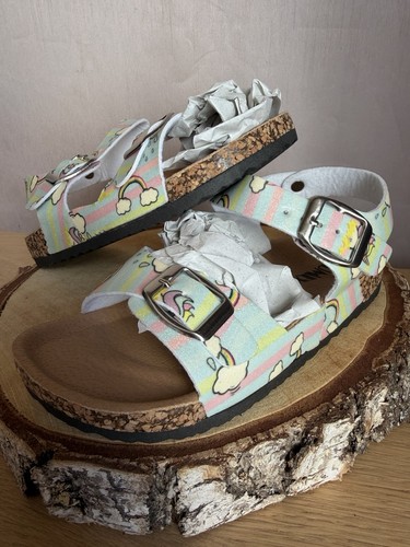 Girls unicorn sandals - sandals, kids
