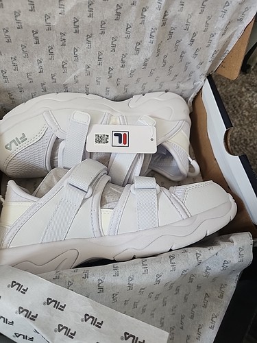 Flash sale new boxed fila - boxed,