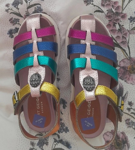 Girls sandals size - girls, 1