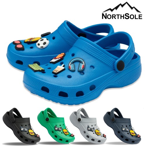 Northsole boys clogs childrens - northsole,