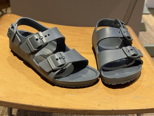New birkenstock kids sandal - new,