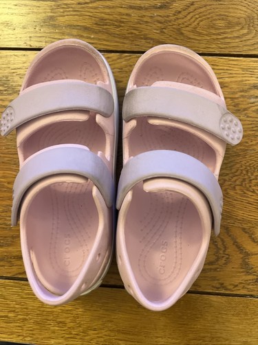 Girls croc sandals size - sandals, uk