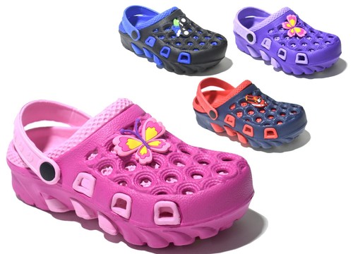 Girls strap sliders - strap,