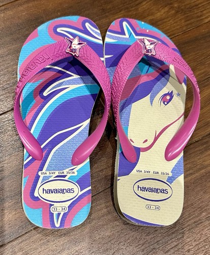 Havaianas girls flip flops - flip,