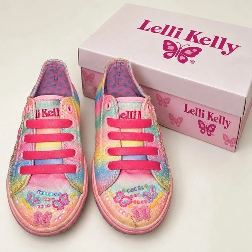 Lelli kelly girls rainbow - lelli,