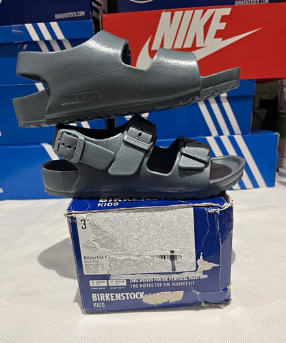 Birkenstock milano kids - milano,