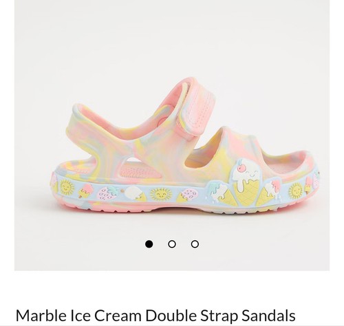 Girls sandals size 11 eu - sandals,