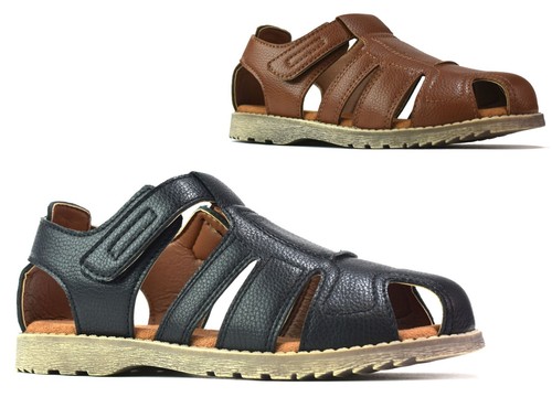 Boys closed toe - closed,