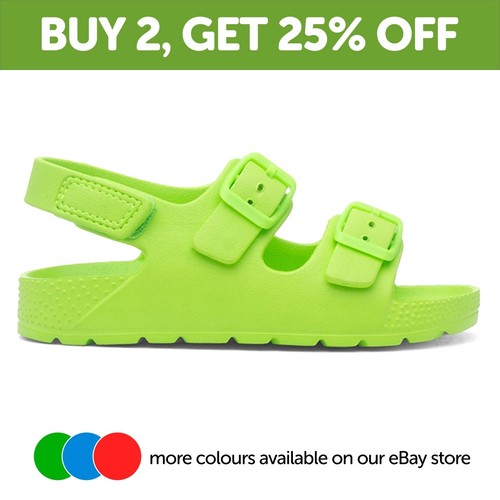 Girls sandals green kids - green,