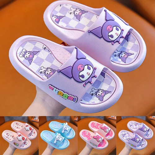 Boys girls summer slippers - girls,