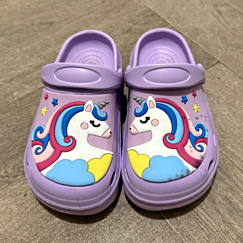 Unisex kids purple - purple, &