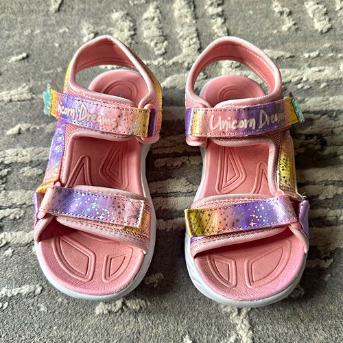 Girls skechers unicorn dreams - girls,