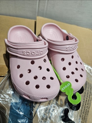 Crocs clogs classic girls - crocs, size