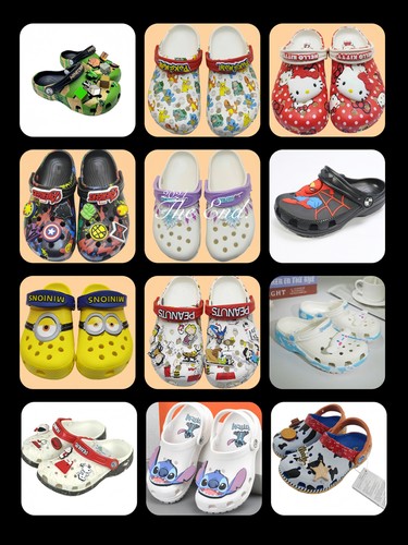 New kids cartoon sandal - new, clogs