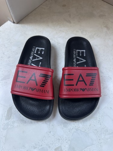 Children ea7 sliders - children’s,