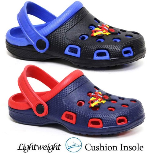Boys girls clog mules slipper - boys,