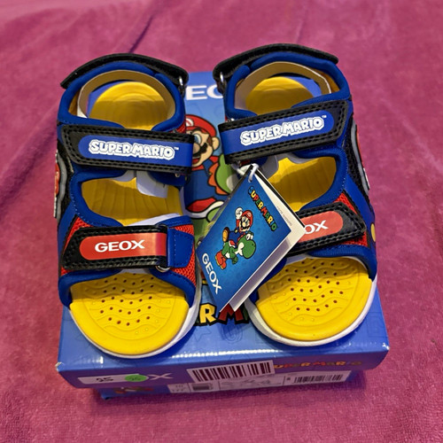 Geox super mario - geox,