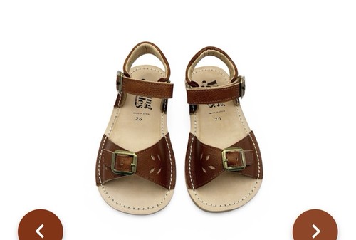 Rhonda kids barefoot - rhonda, sandal