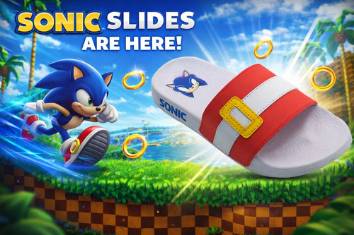 Boys sonic sliders - boys,