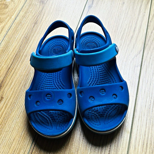 Crocs crocband sandal blue - sandal,