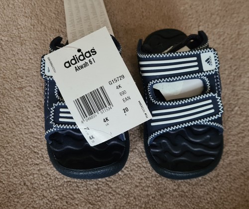 Adidas akwah kids sandals - adidas, i