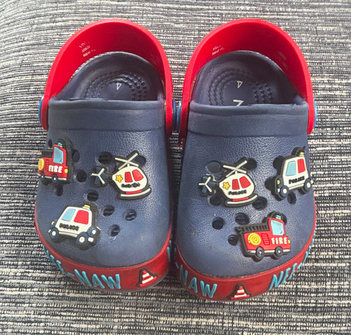Next unisex kids blue - unisex, blue/red