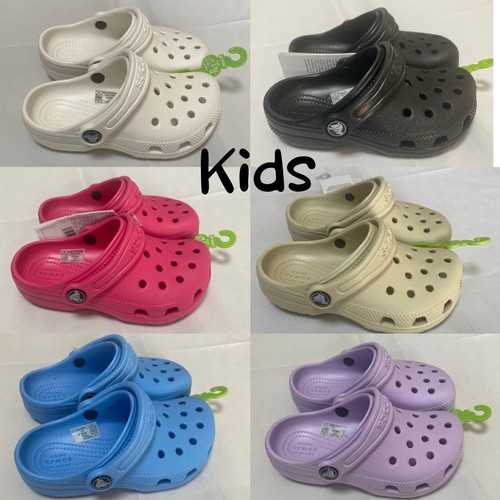 Size kids sandal clogs - size,