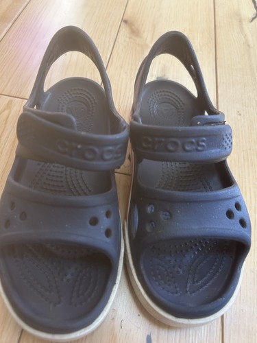 Crocs boys size - boys, blue