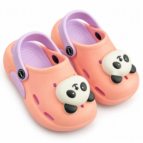 Kids panda clogs - kids,