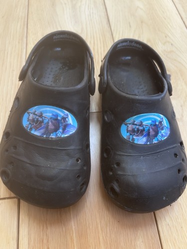 Boys crocs style - sandals, size