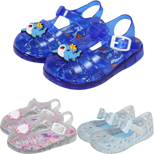 A2z kids girls boys jelly - a2z, 4