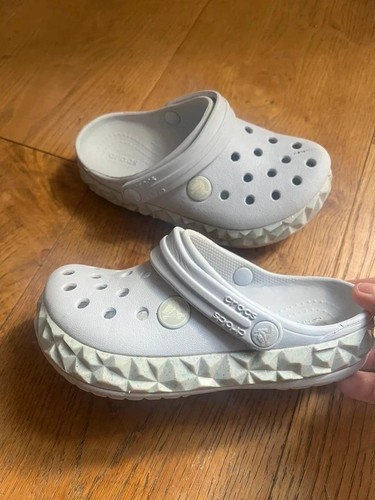Crocs kids classic - kids, geometric
