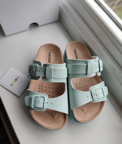 Geox girls slide sandals - geox,