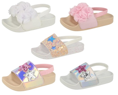 Girls stretch slingback - girls,