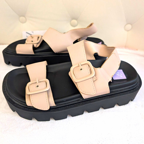 Zara girls chunky platform - zara,