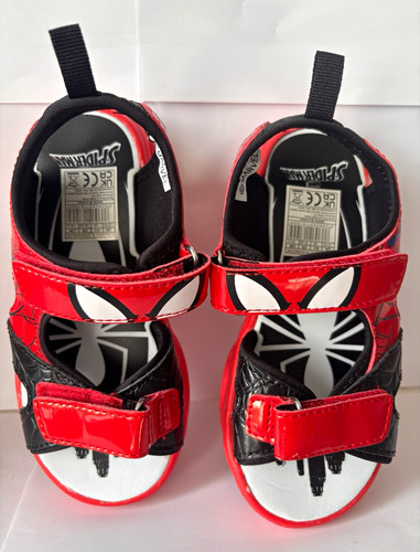Kids spider man light up - kids’, light-up