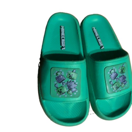 Minecraft slip green - minecraft,
